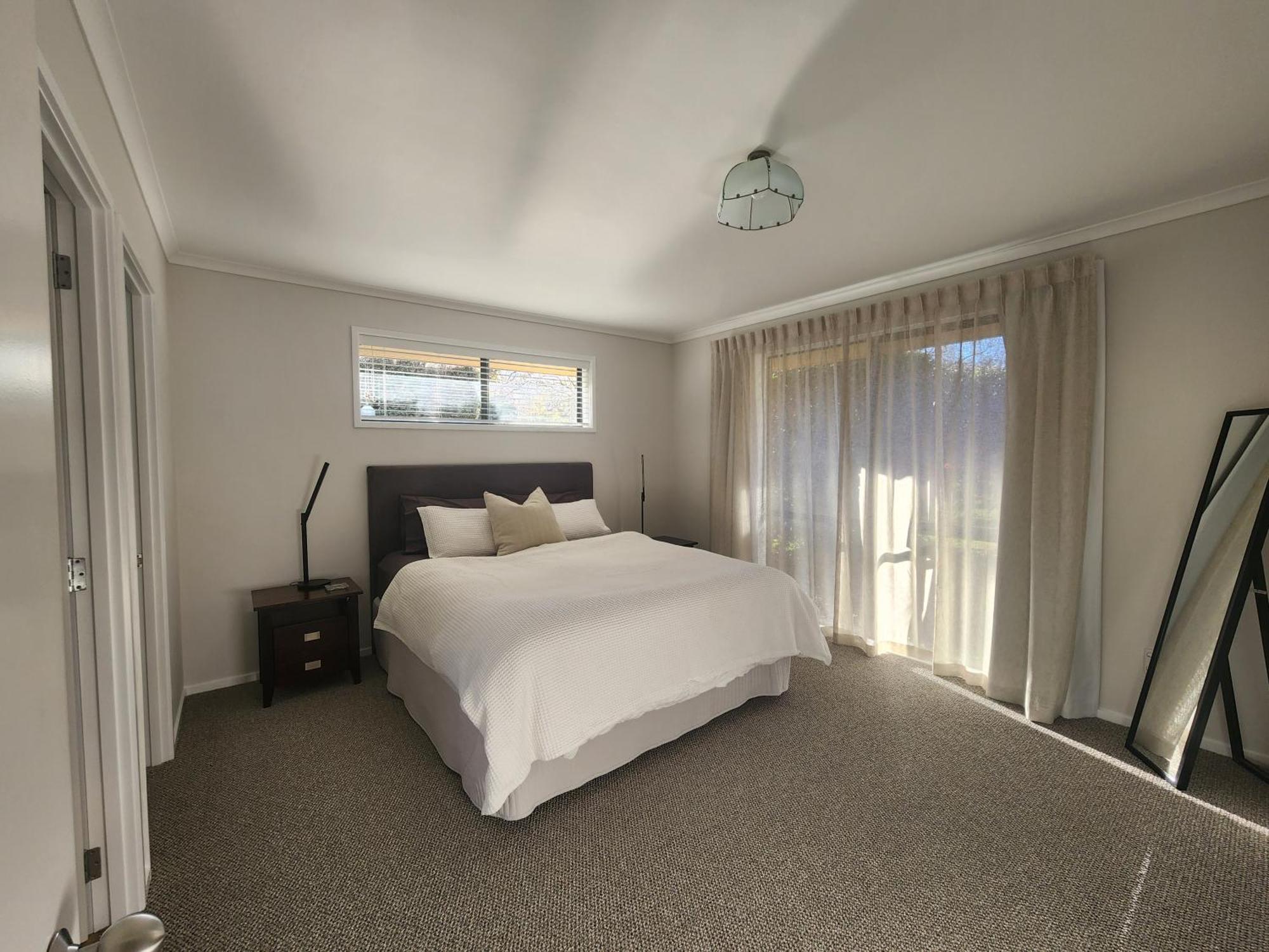 Karapiro Apartment 坎布里奇 外观 照片