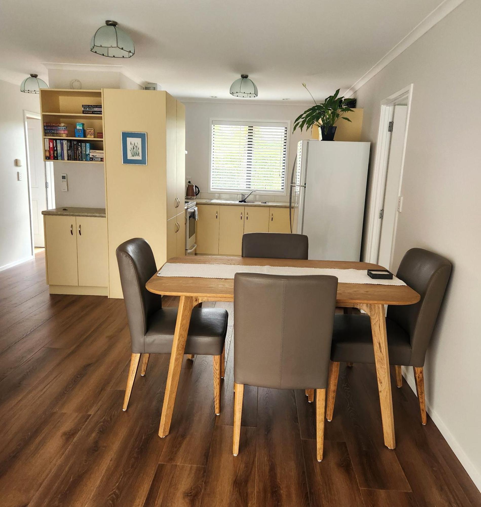 Karapiro Apartment 坎布里奇 外观 照片