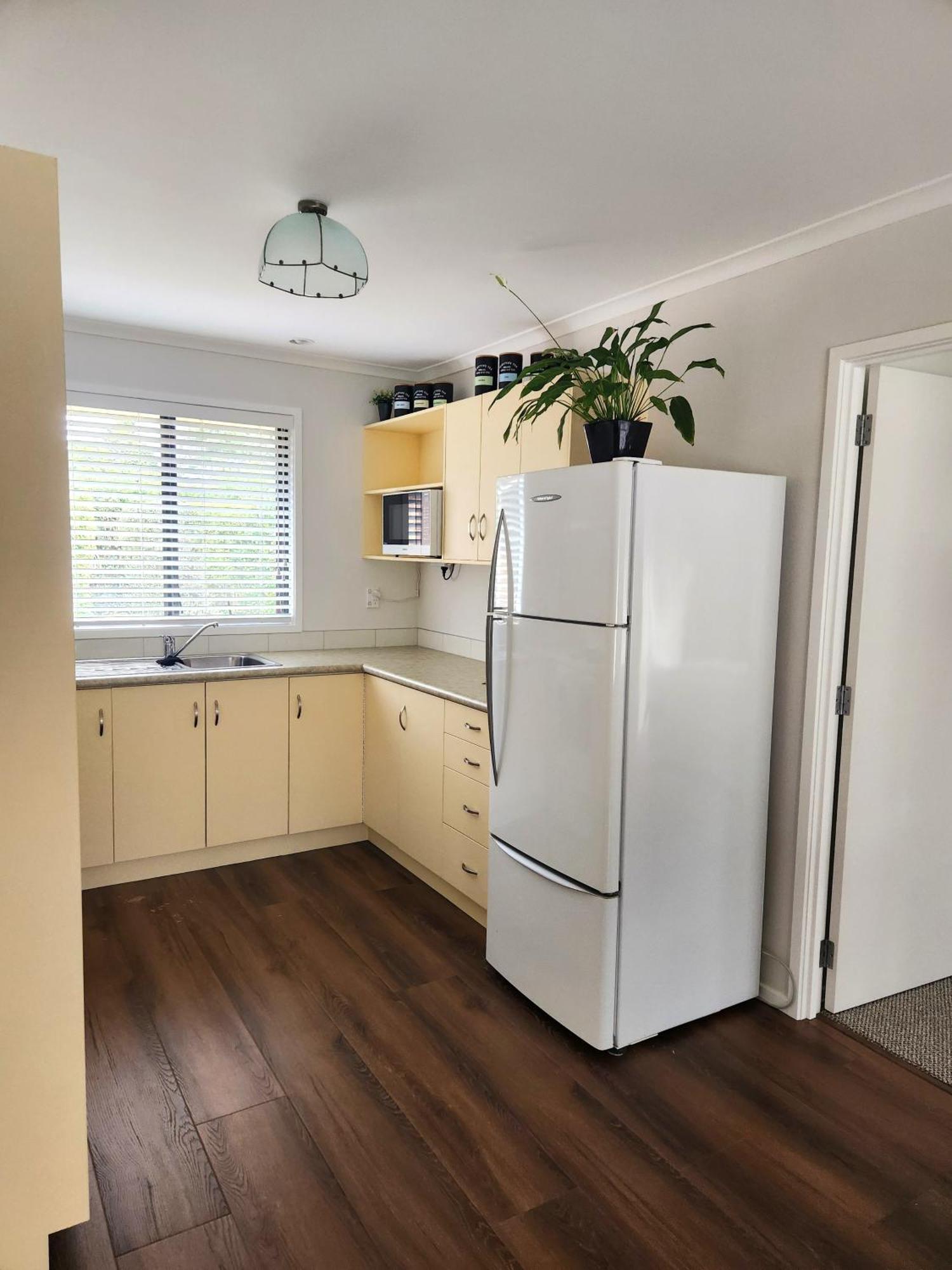Karapiro Apartment 坎布里奇 外观 照片