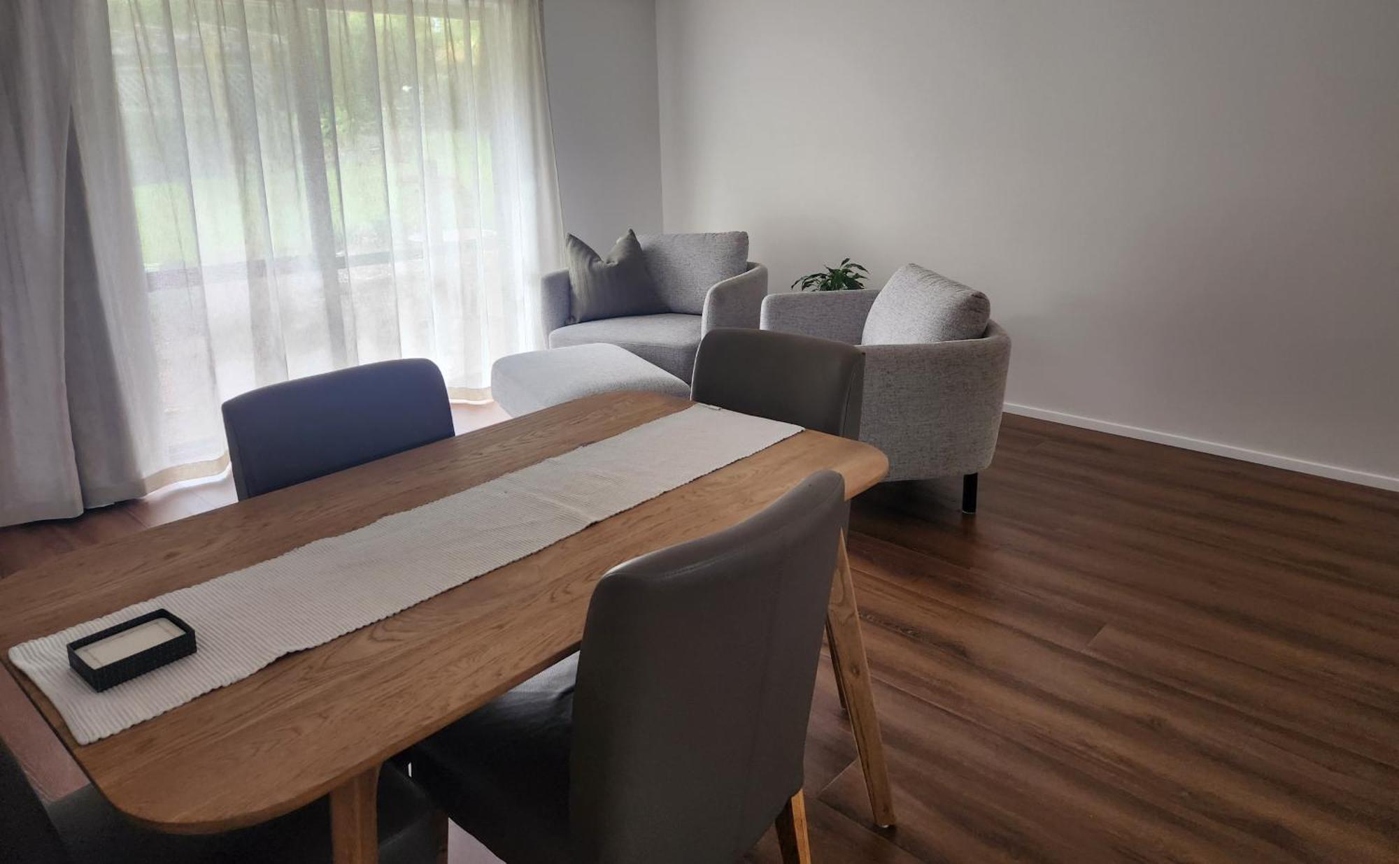 Karapiro Apartment 坎布里奇 外观 照片