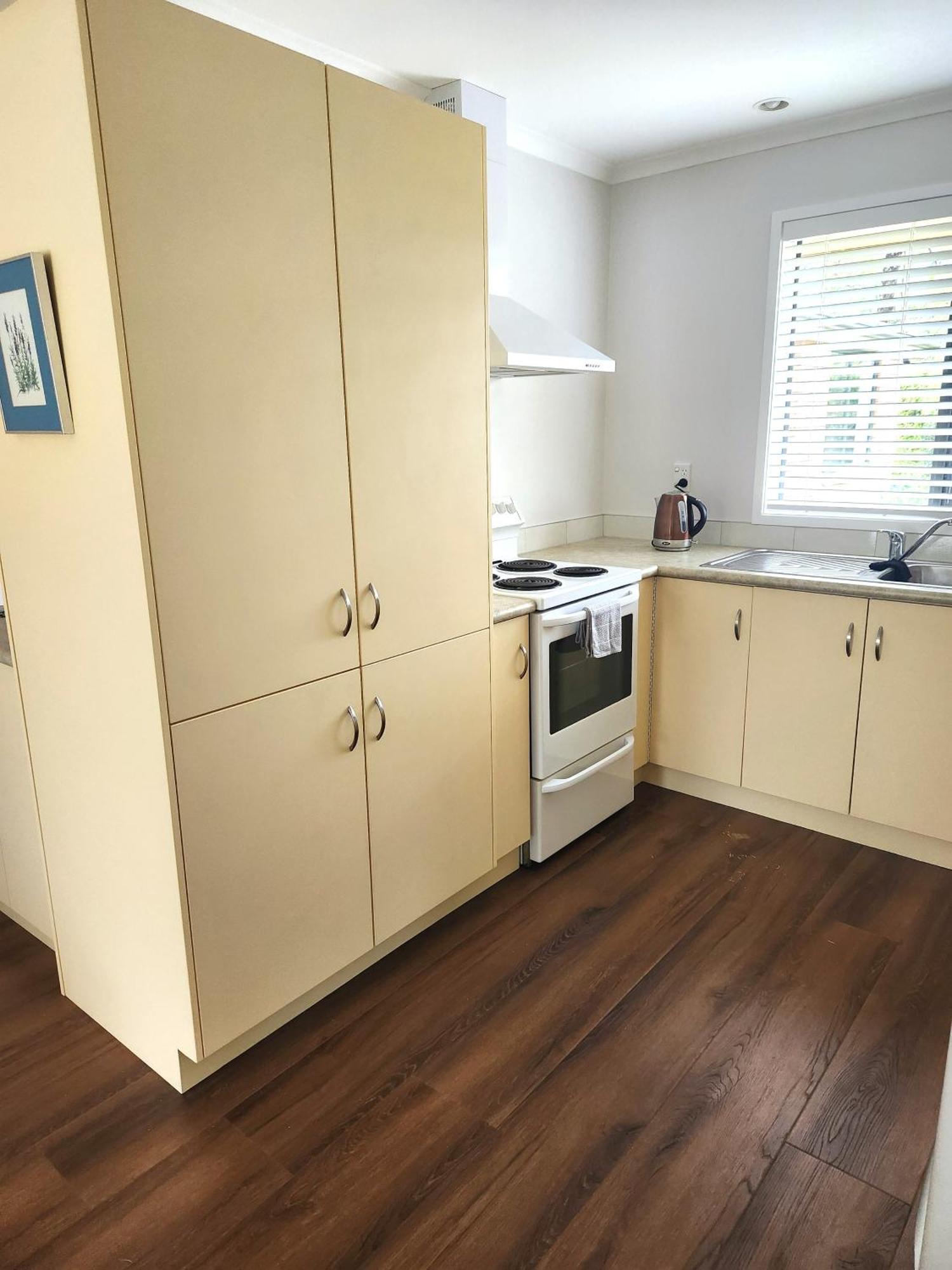 Karapiro Apartment 坎布里奇 外观 照片