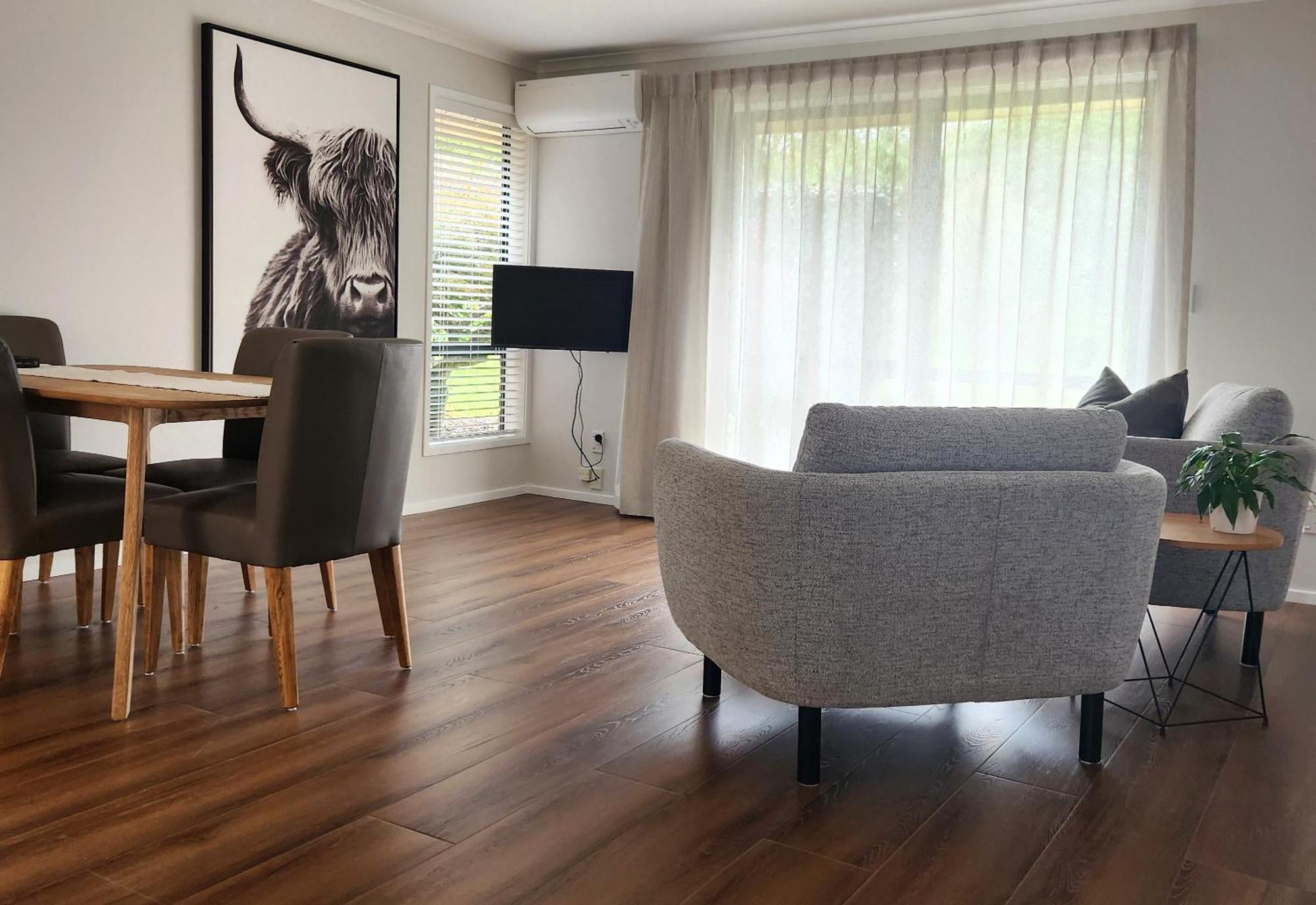 Karapiro Apartment 坎布里奇 外观 照片
