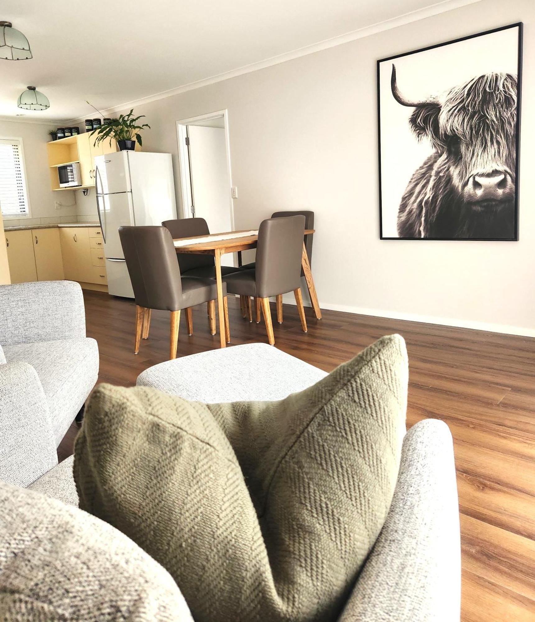 Karapiro Apartment 坎布里奇 外观 照片