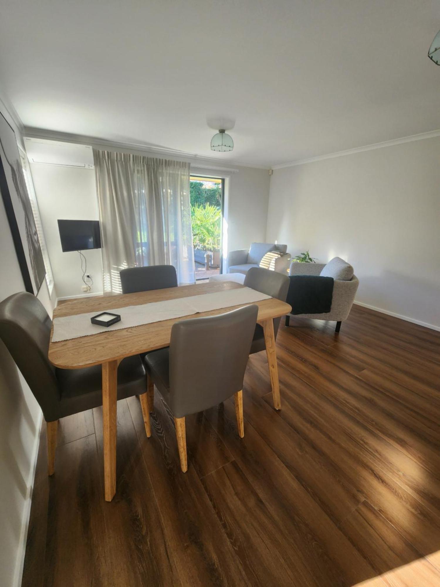 Karapiro Apartment 坎布里奇 外观 照片