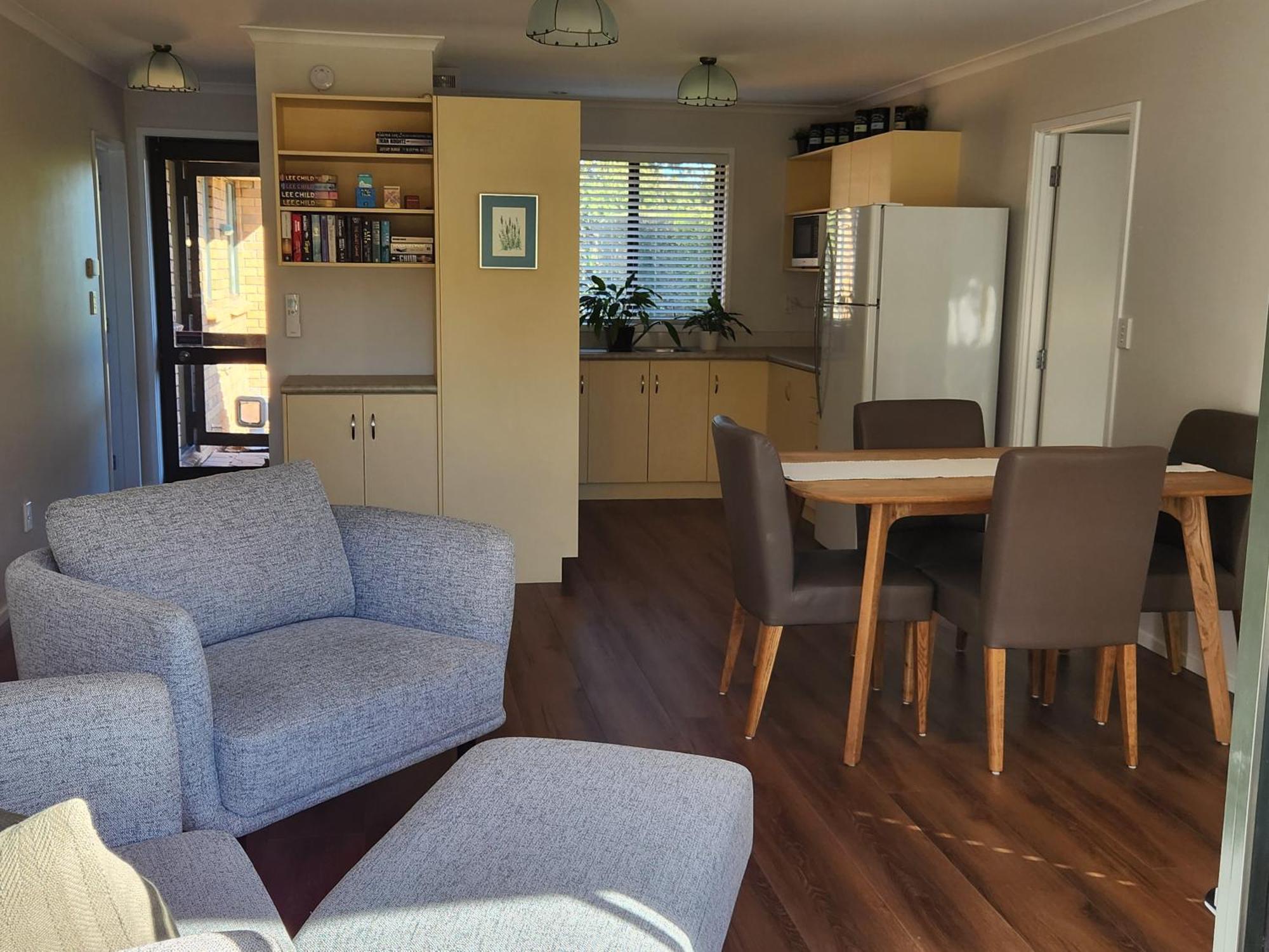Karapiro Apartment 坎布里奇 外观 照片
